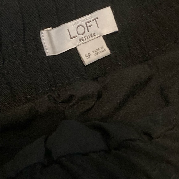 Loft Petite wool skirt - Picture 8 of 9